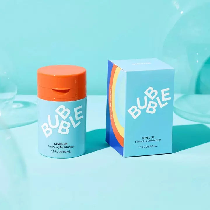 LEVEL UP BALANCING MOISTURIZER