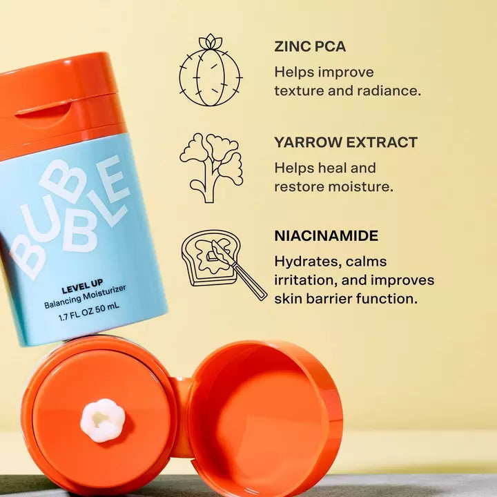 Level Up Balancing Moisturizer *Pre-Order*