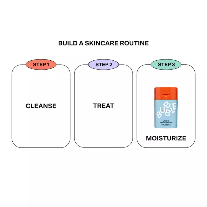 Level Up Balancing Moisturizer *Pre-Order*