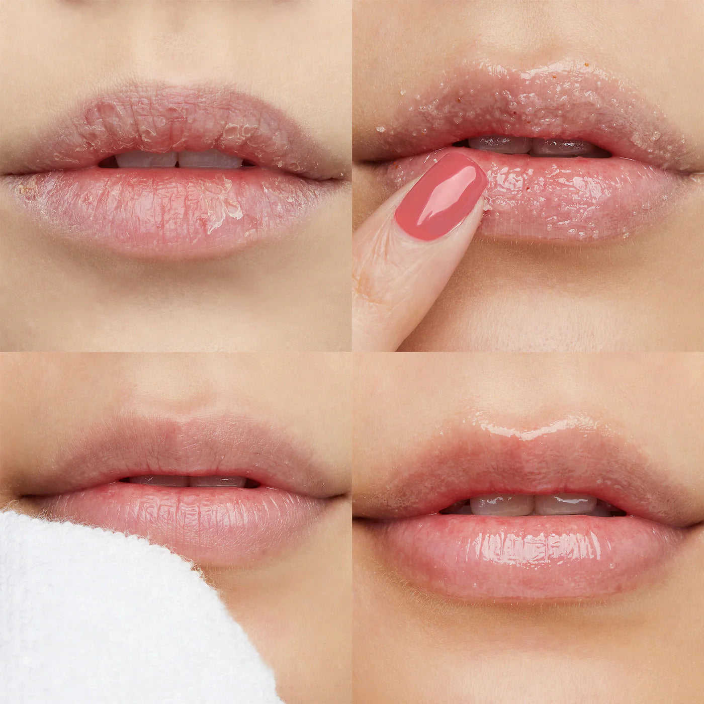 Lip Bento Balm + Scrub