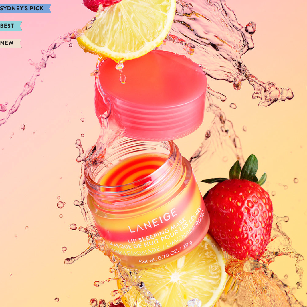 Lip Sleeping Mask *Pre-Order*