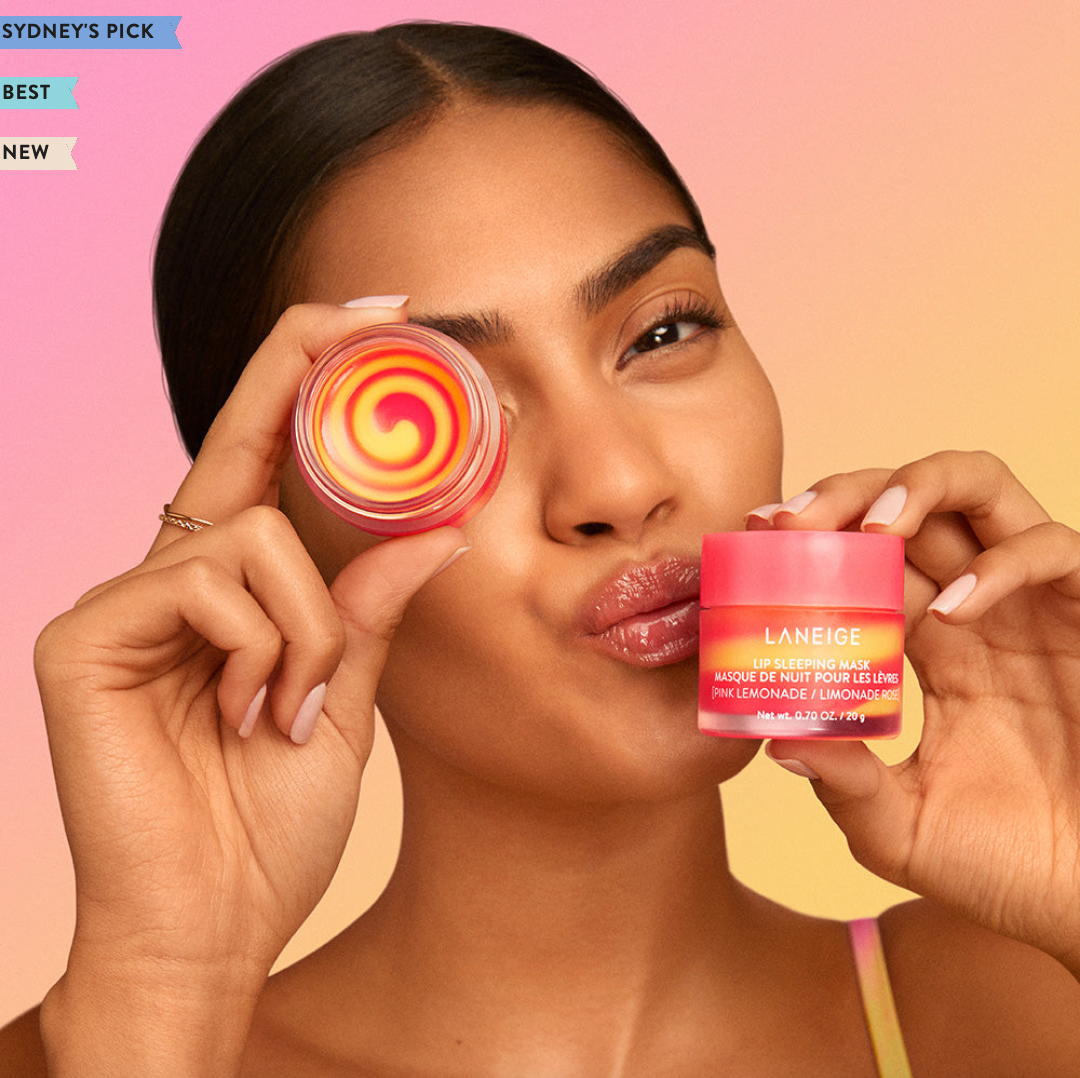 Lip Sleeping Mask *Pre-Order*