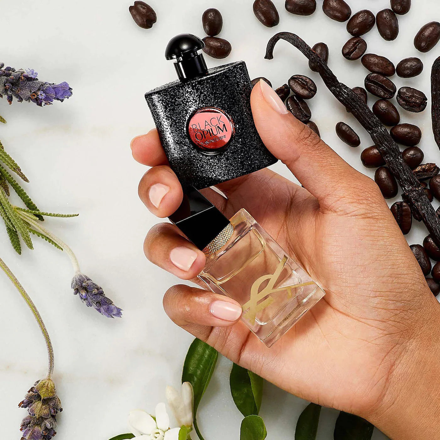Mini Black Opium & Libre Eau De Parfum Set *Pre-Order*