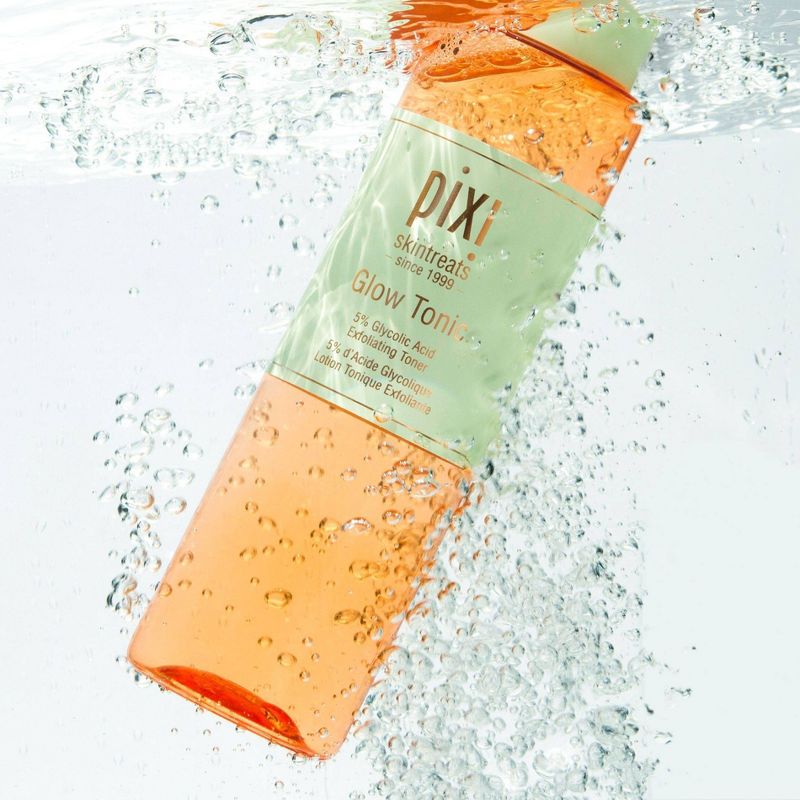 Pixi Skintreats Glow Tonic Glycolic Acid Exfoliating Toner