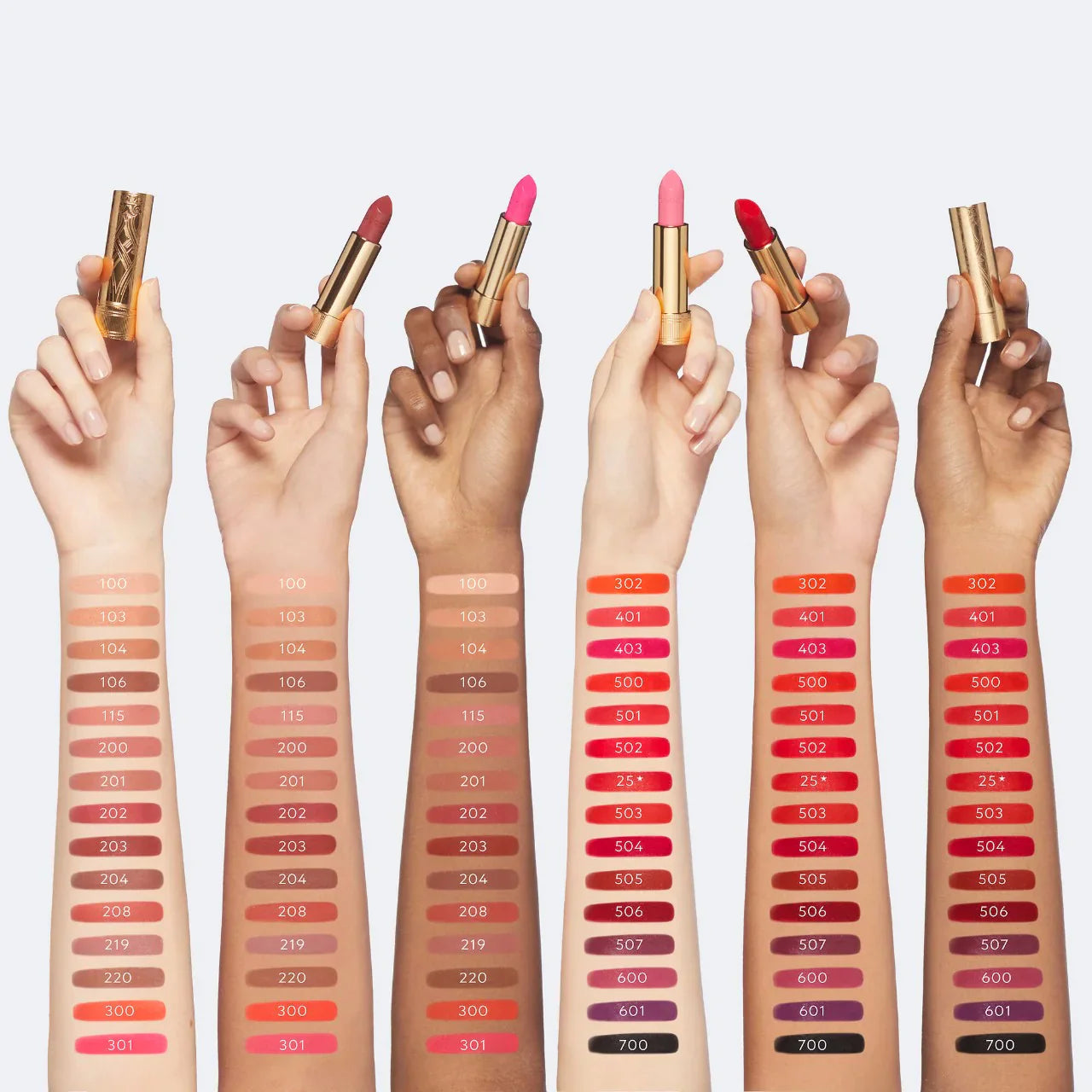Velvet Matte Lipstick