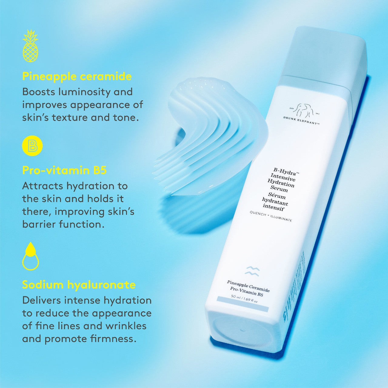 B-Hydra Intensive Hydration Serum *Pre-Order*