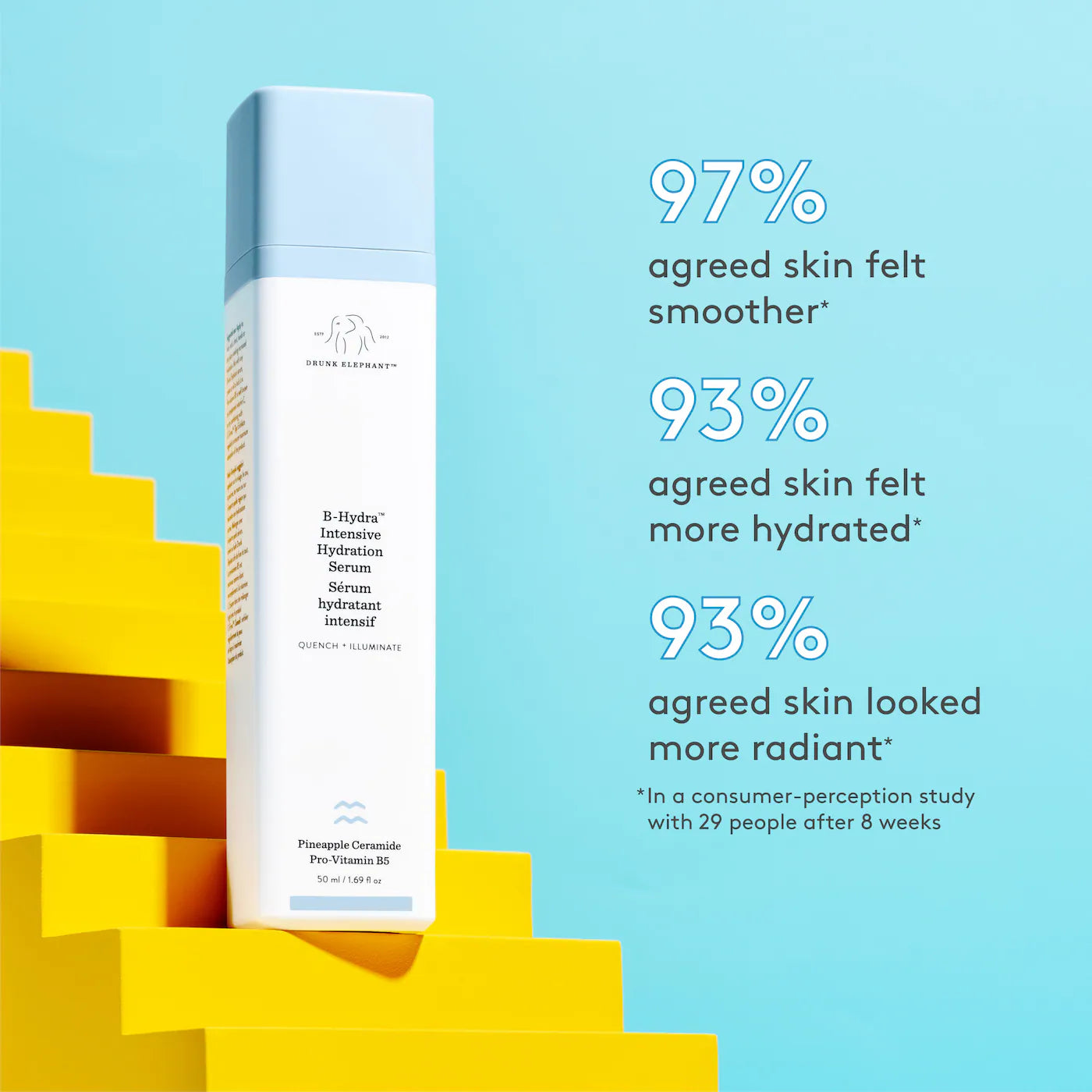 B-HYDRA INTENSIVE HYDRATION SERUM
