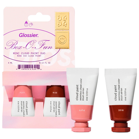 Cream Blush Duo