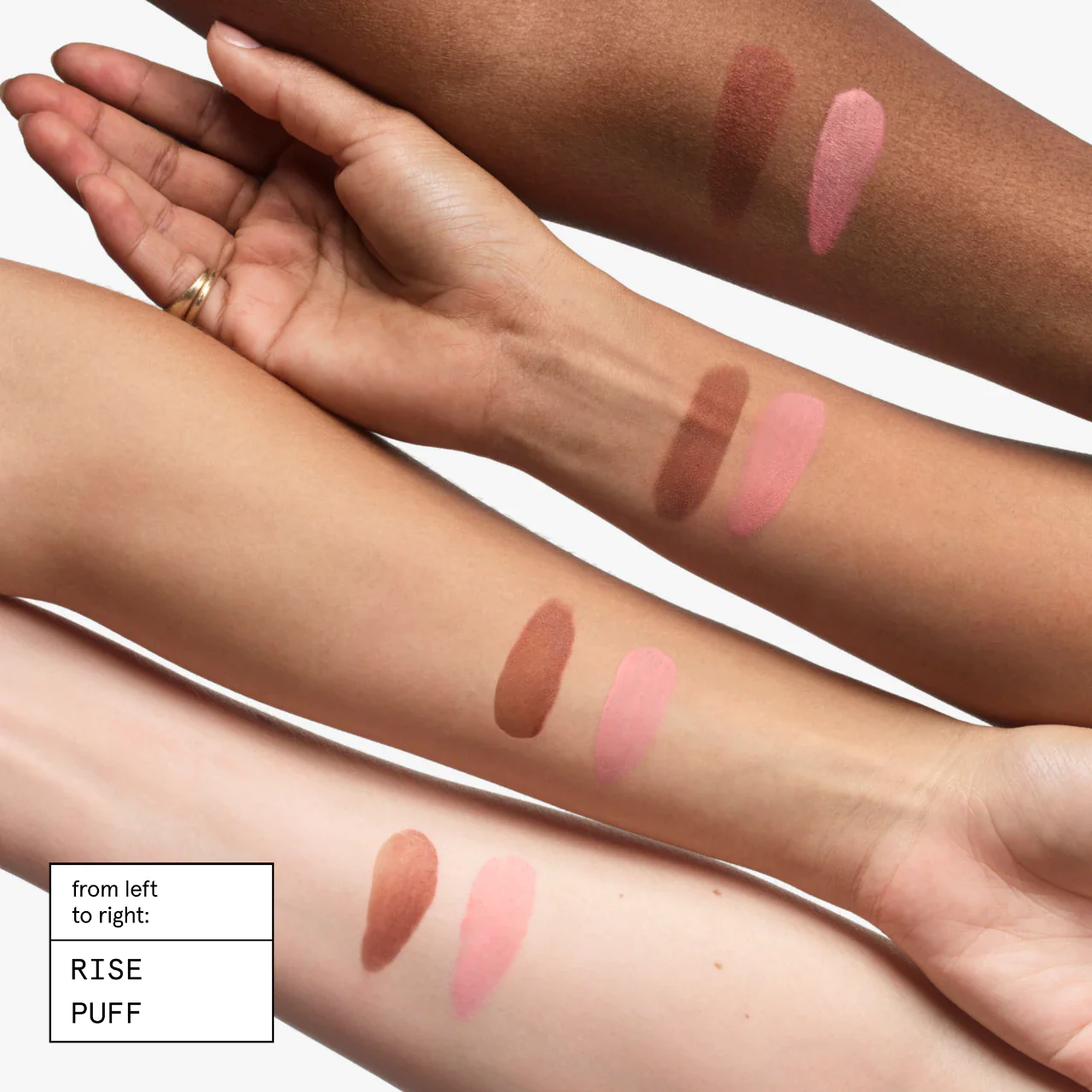 Cream Blush Duo