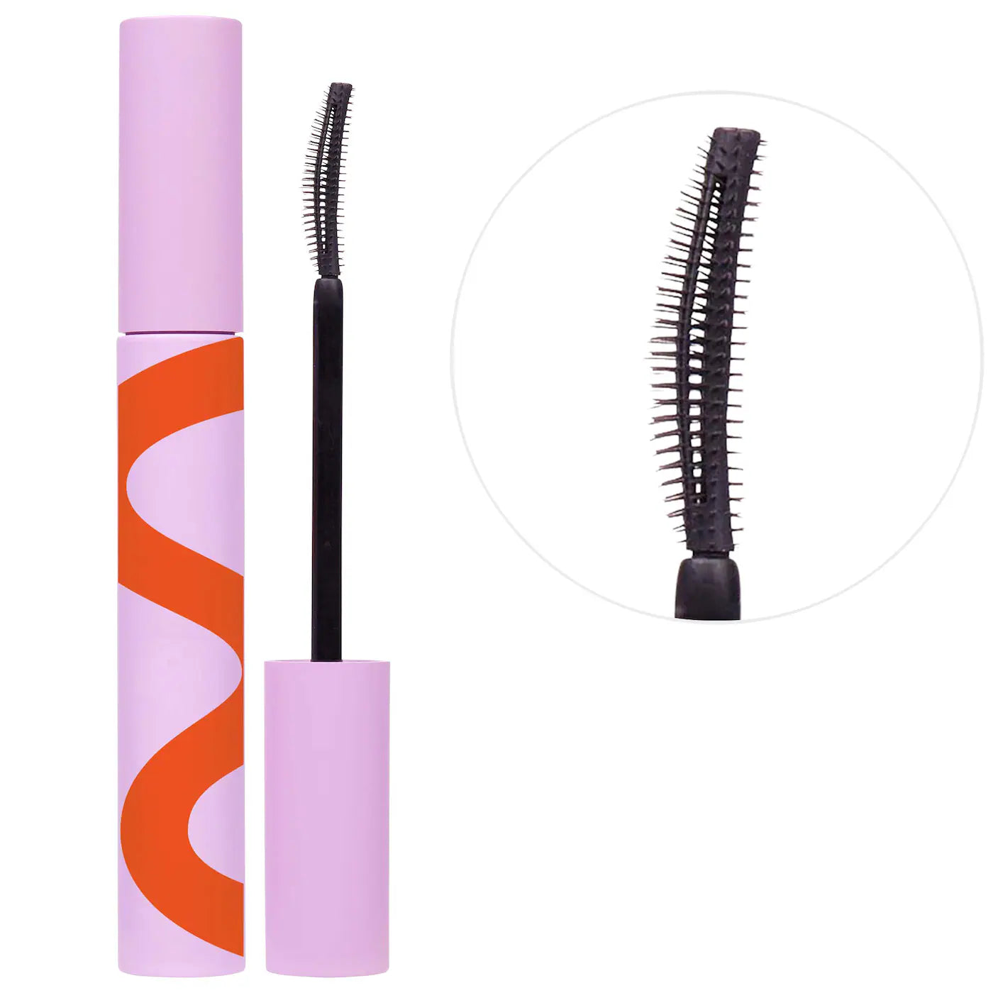 Lengthening + Volumizing Mascara