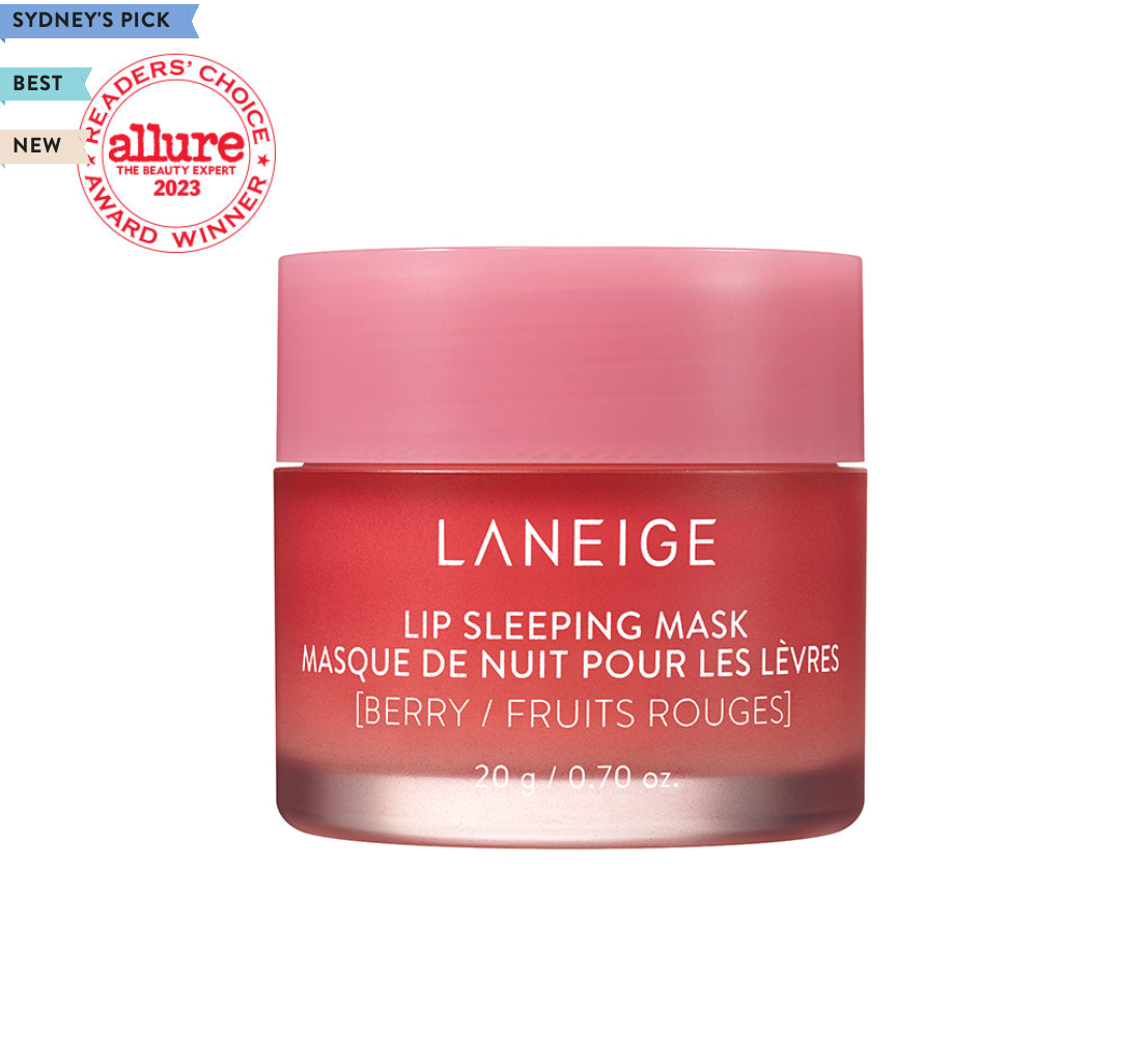 Lip Sleeping Mask *Pre-Order*