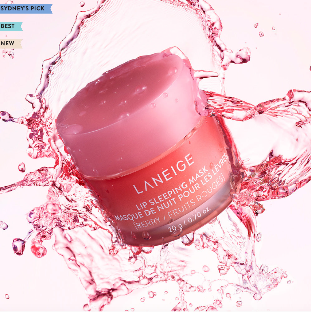 Lip Sleeping Mask *Pre-Order*