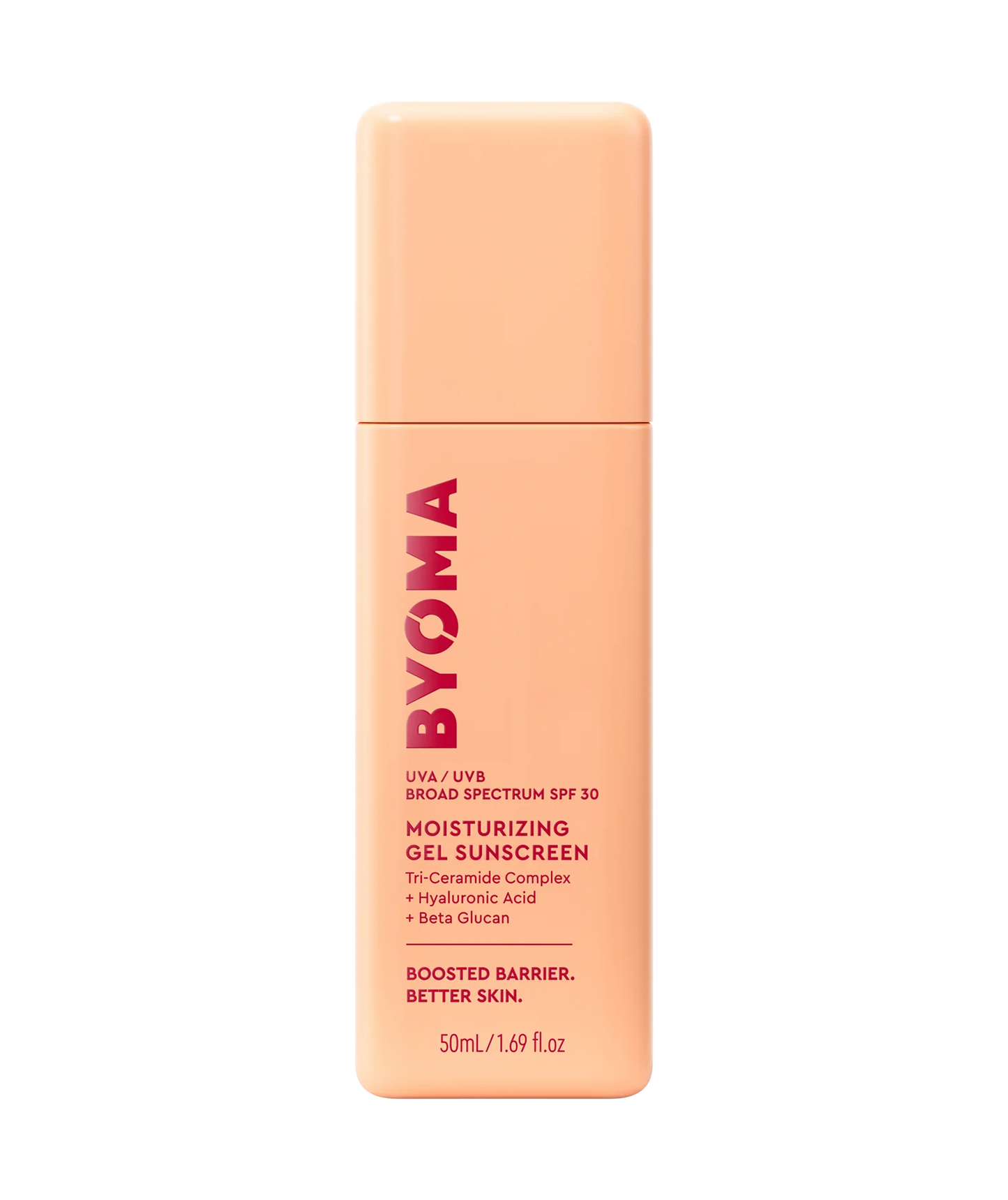 MOISTURIZING GEL-CREAM SPF 30