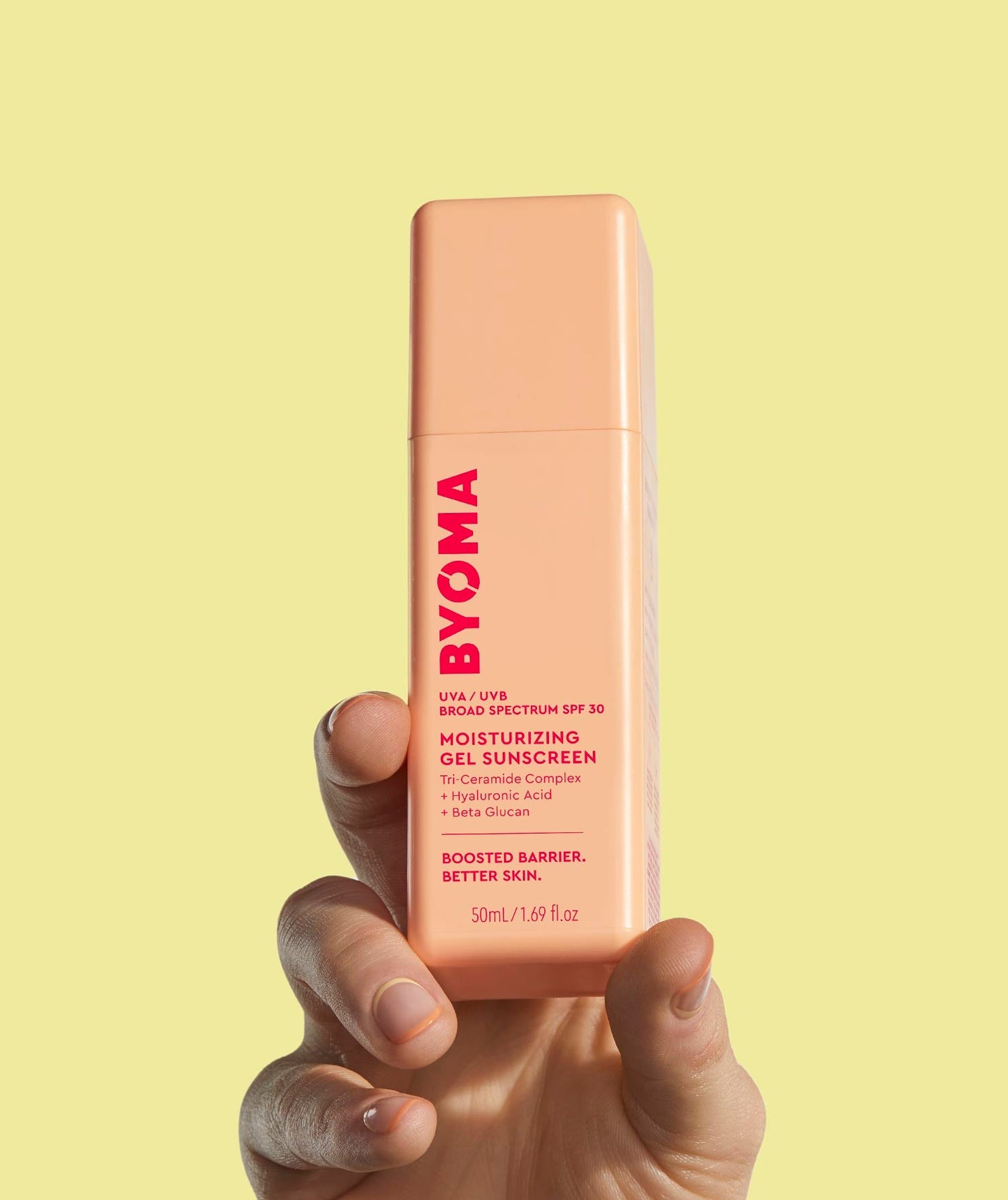 MOISTURIZING GEL-CREAM SPF 32
