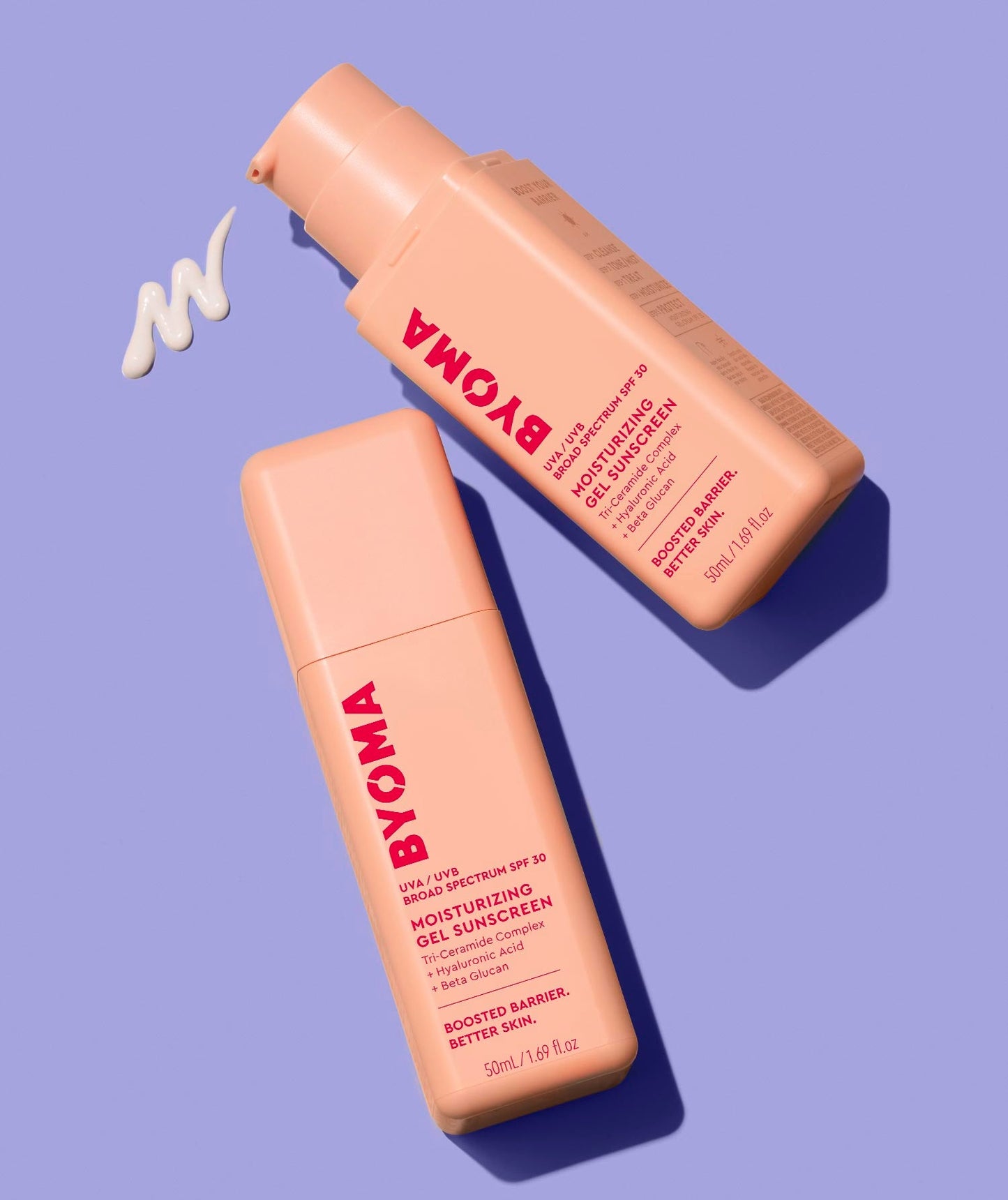 MOISTURIZING GEL-CREAM SPF 33
