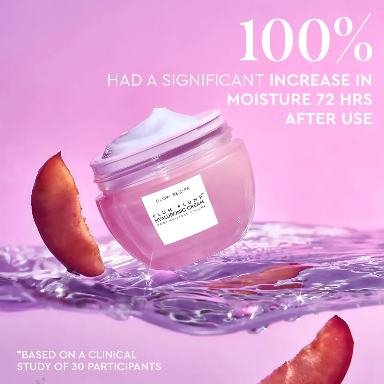 PLUM PLUMP HYALURONIC ACID MOISTURIZER