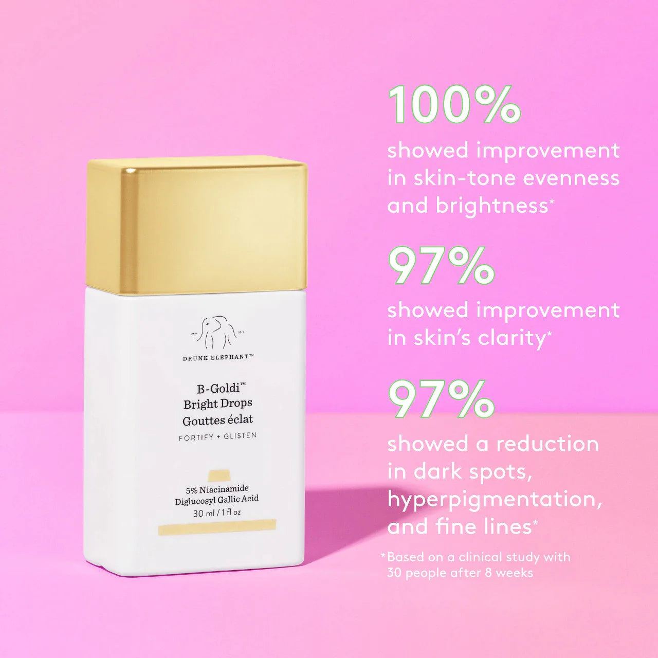 B-Goldi Bright Illuminating Drops *Pre-Order*