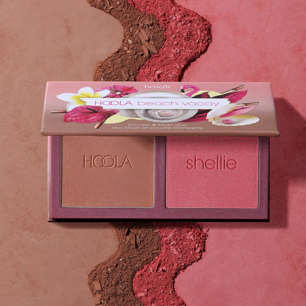 Mini Bronzer & Blush Value Set