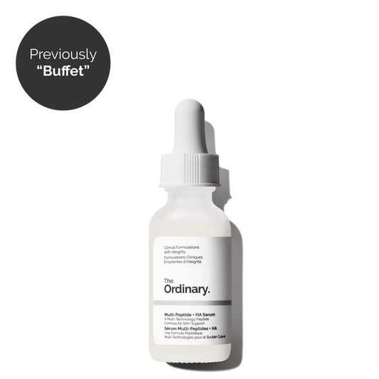 Multi-Peptide + HA Serum ("Buffet")