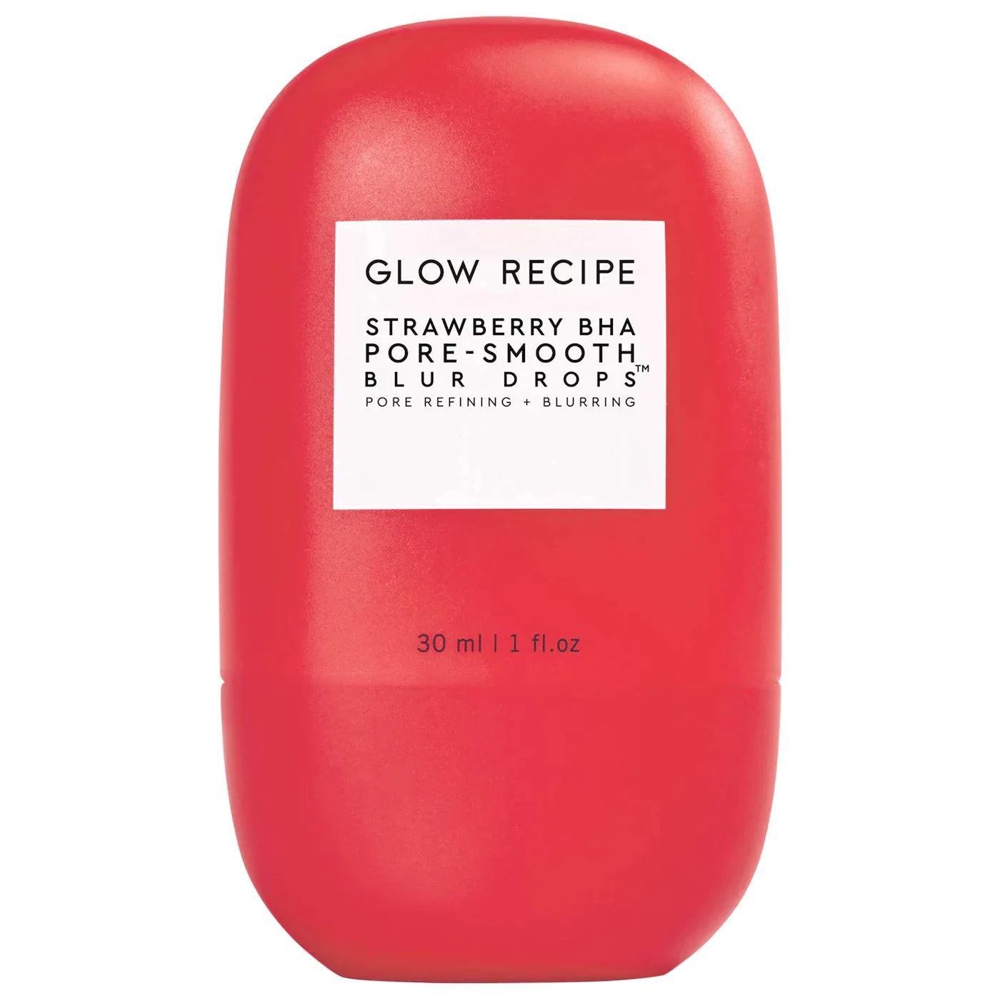 Strawberry Bha Pore-Smooth Blur Drops *Pre-Order*