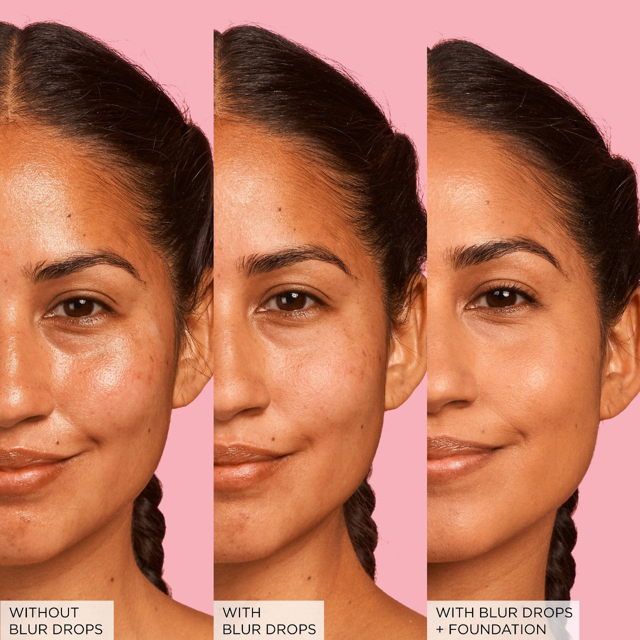 Strawberry Bha Pore-Smooth Blur Drops *Pre-Order*