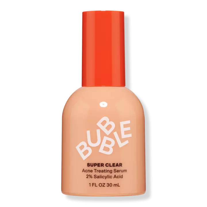 SUPER CLEAR ACNE TREATING SERUM