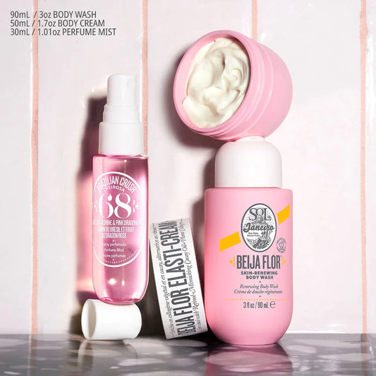 Beija Florâ„¢ Jet Set