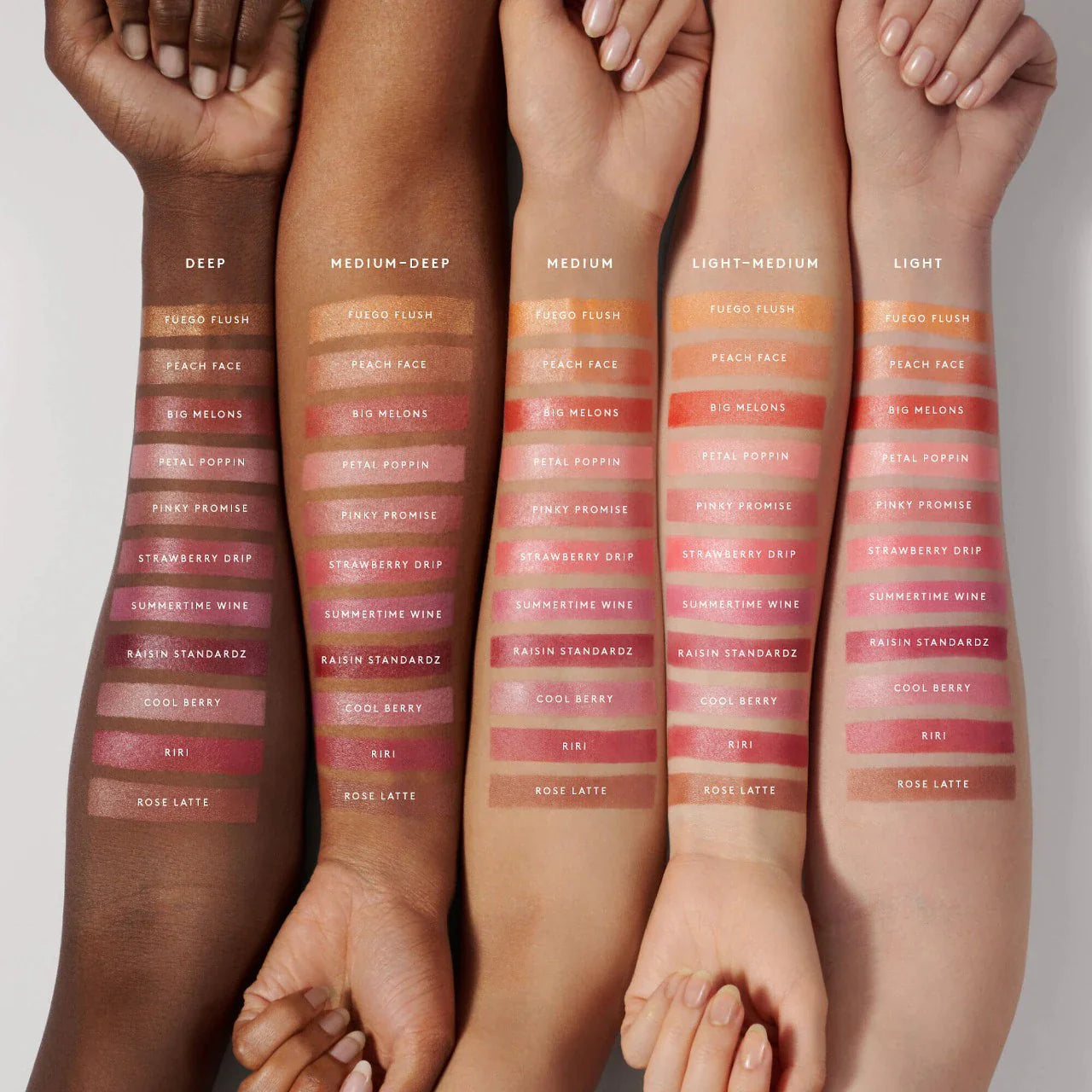 Cream Blush *Pre-Order*