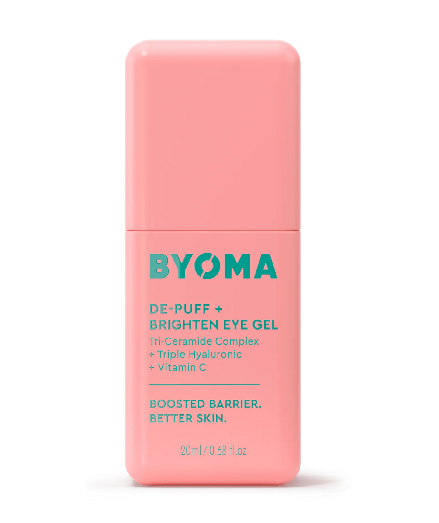 DE-PUFF + BRIGHTEN EYE GEL