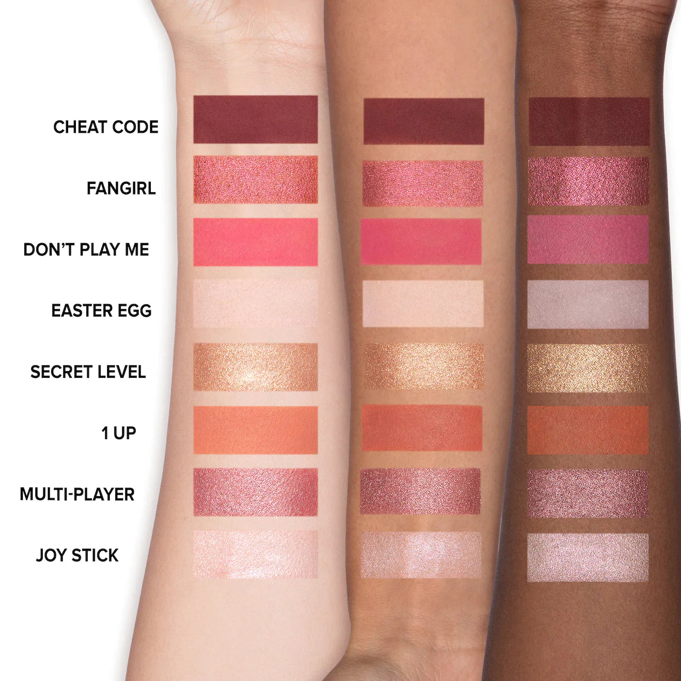 Eyeshadow Palette