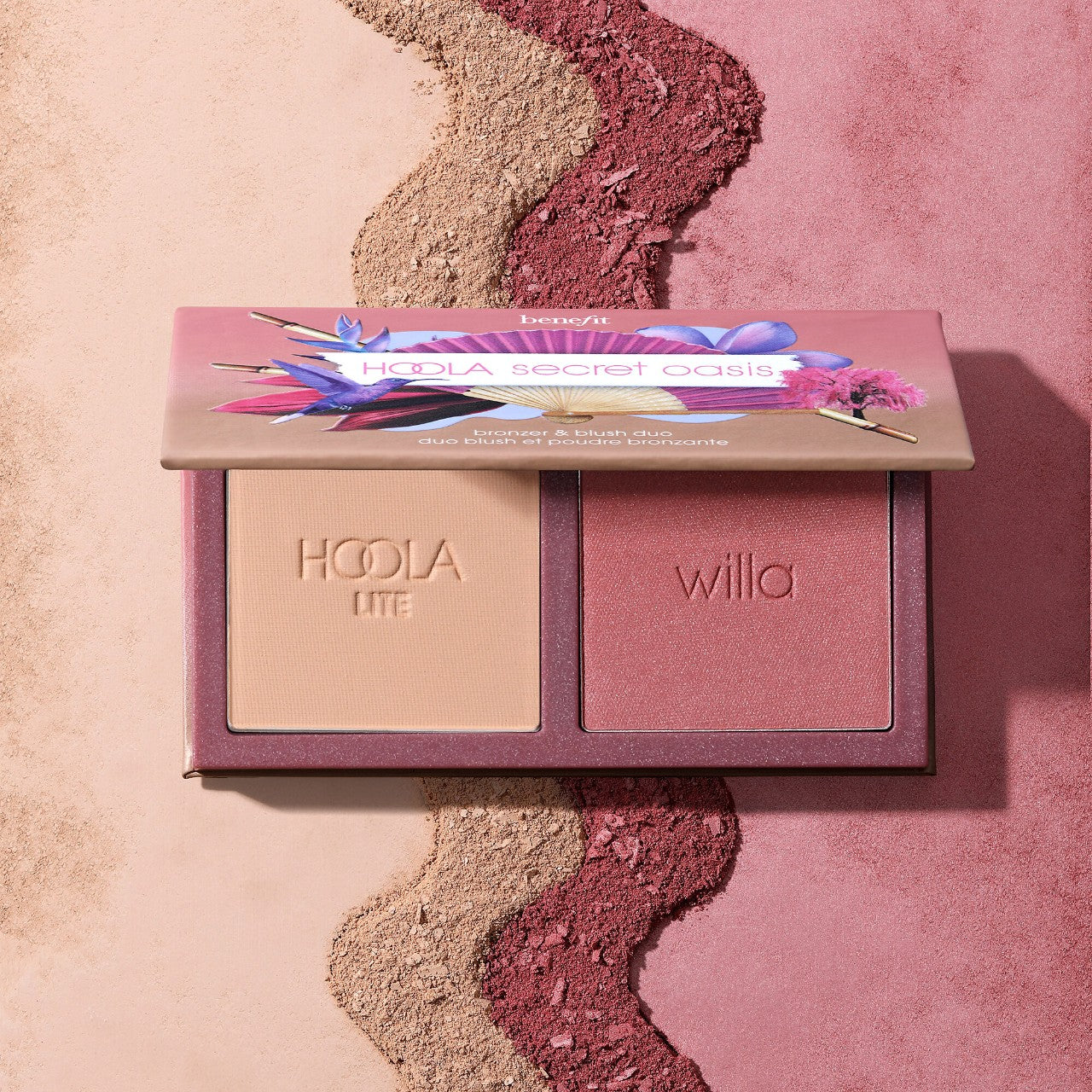 Hoola secret oasis