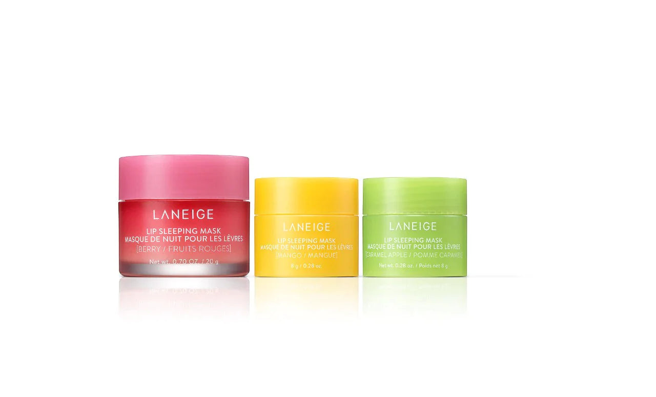 Starlit Lip Mask Trio