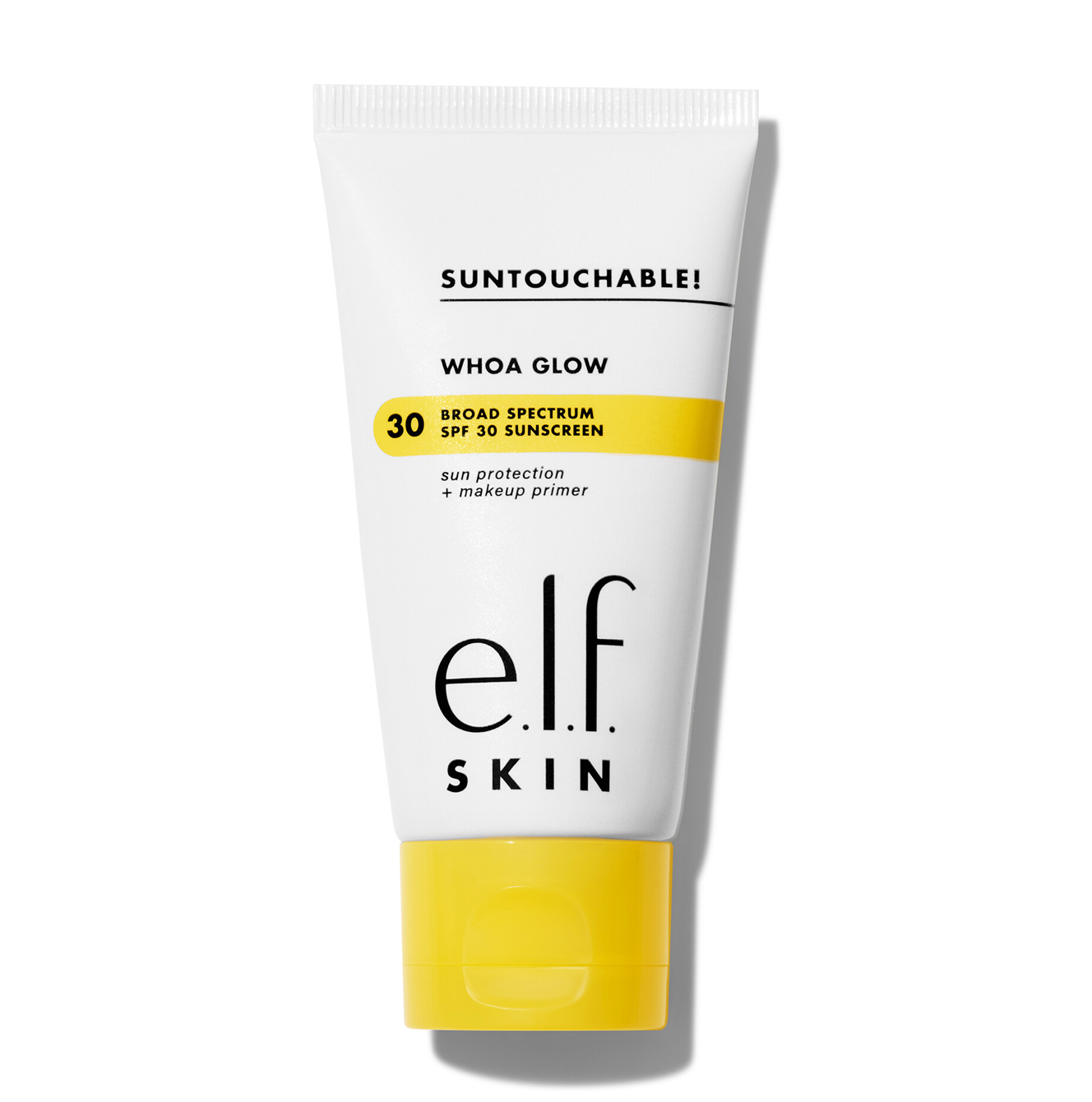 Suntouchable! Whoa Glow SPF