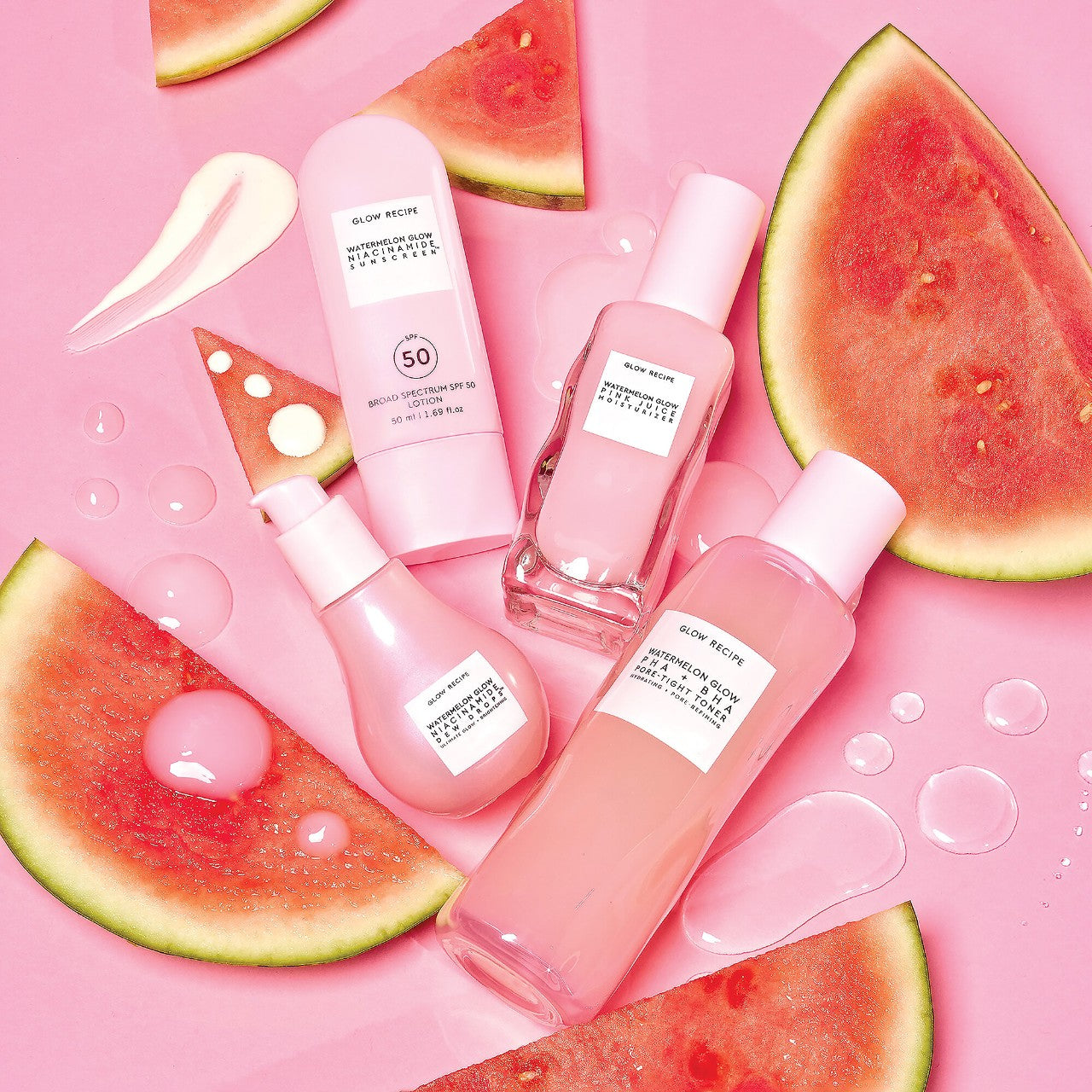 Watermelon Pink Juice Oil-Free Moisturizer *Pre-Order*