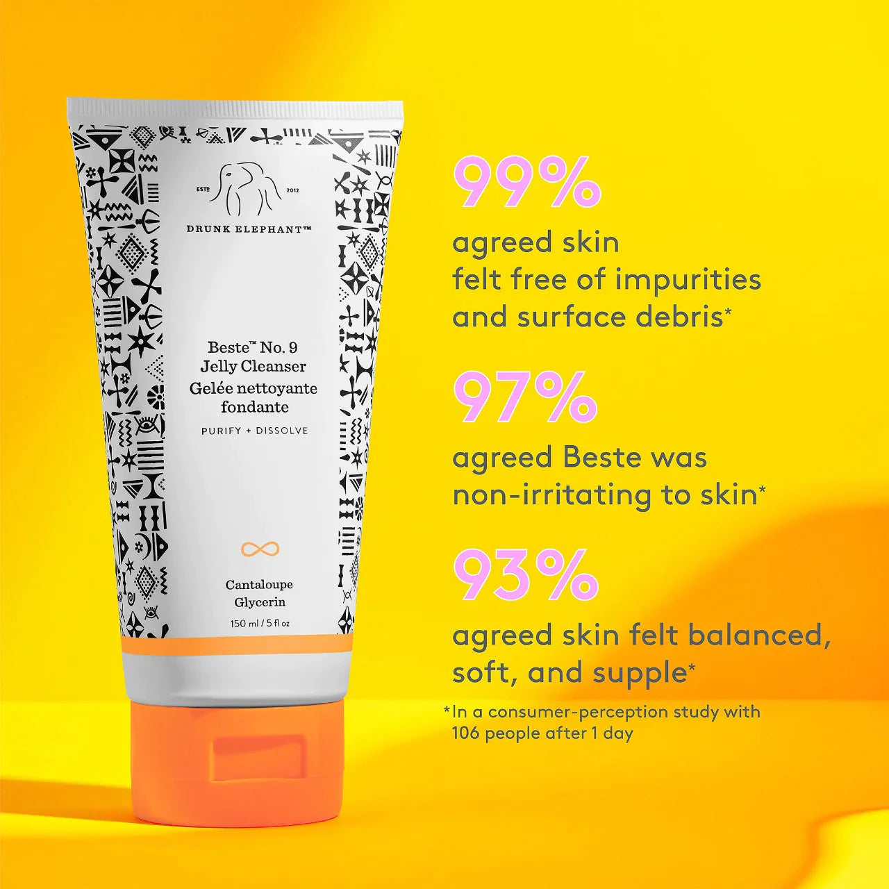 BESTE NO. 9 JELLY CLEANSER