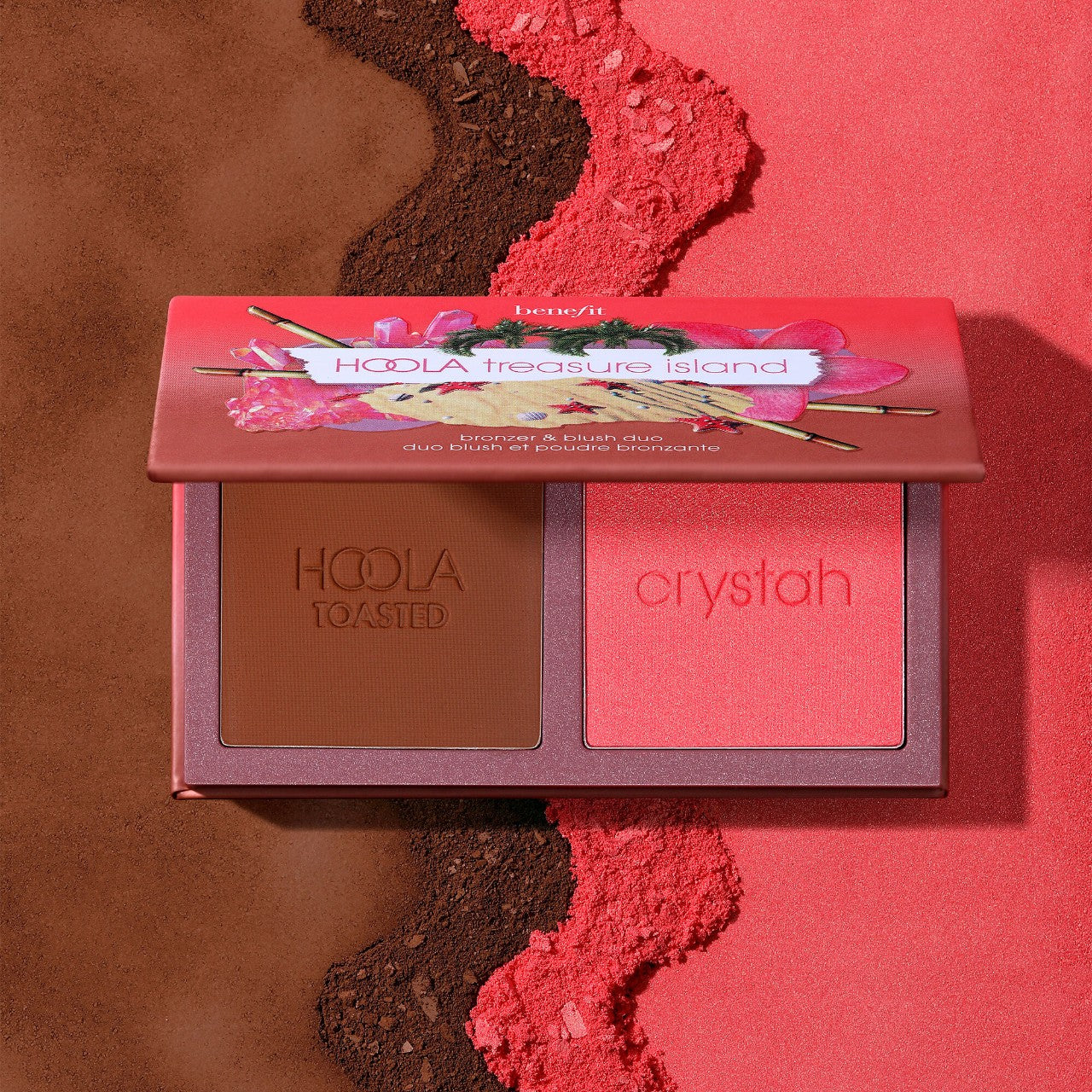Hoola Treasure island