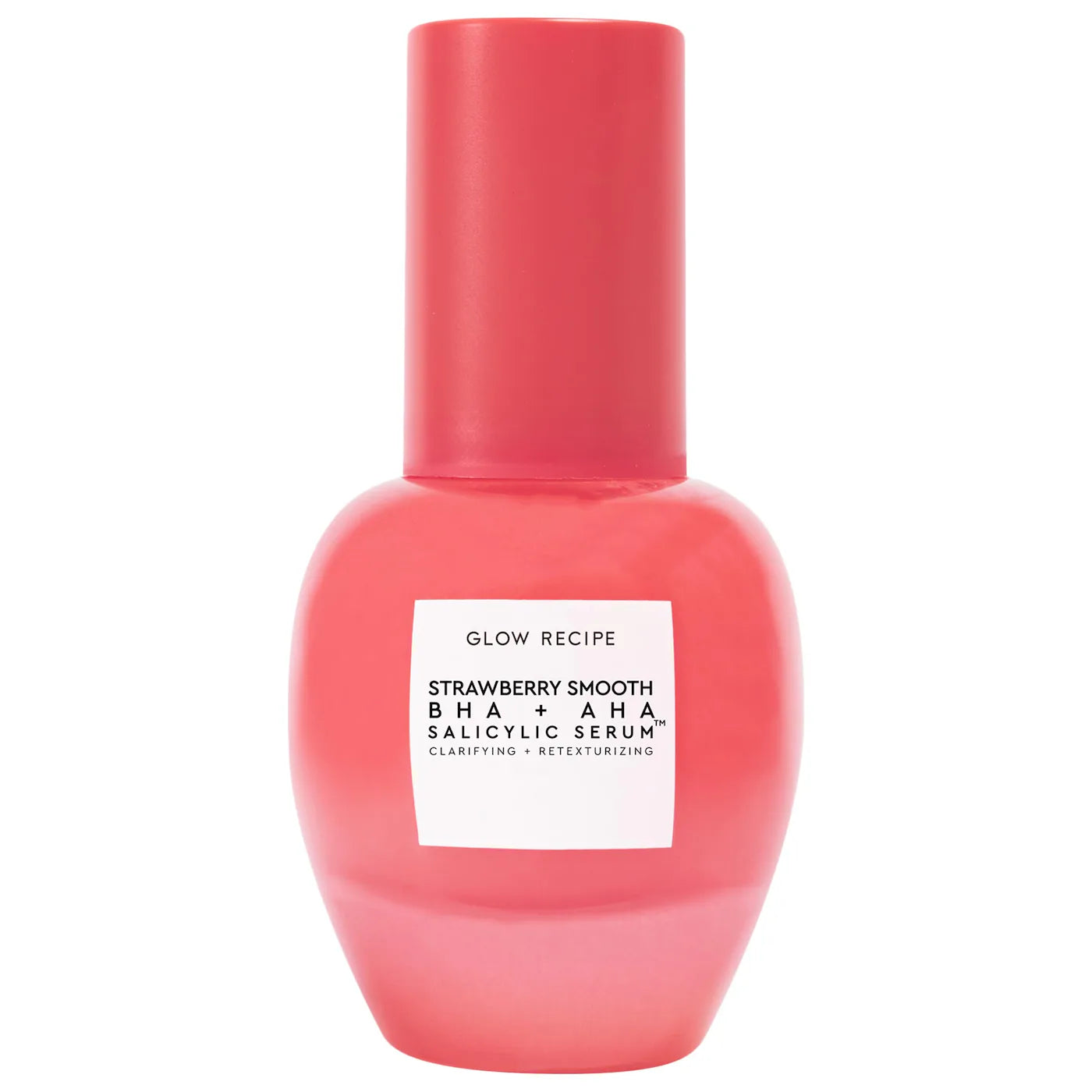 Strawberry Smooth Bha + Aha Salicylic Acid Serum *Pre-Order*