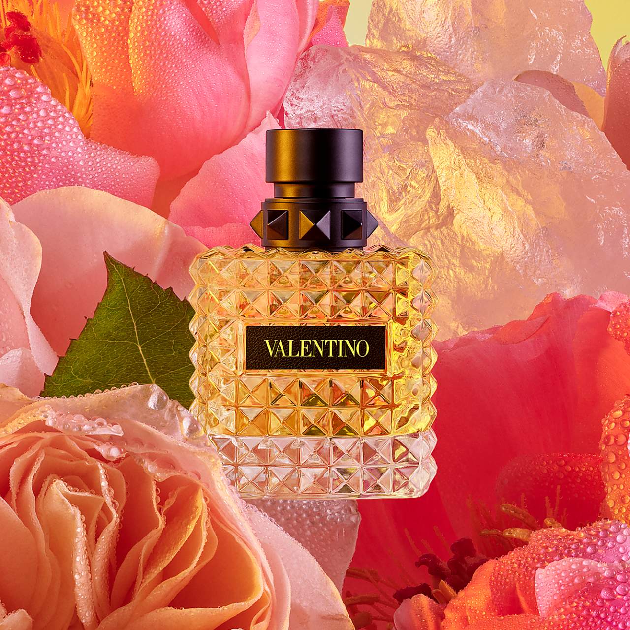 Mini Donna Born In Roma Coffret Perfume Set *Pre-Order*