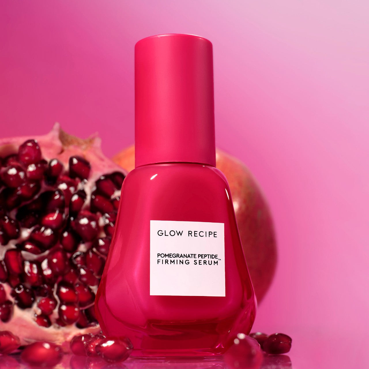 POMEGRANATE PEPTIDE FIRMING SERUM