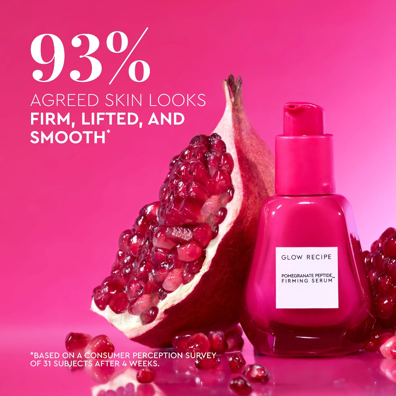 Pomegranate Peptide Firming Serum *Pre-Order*
