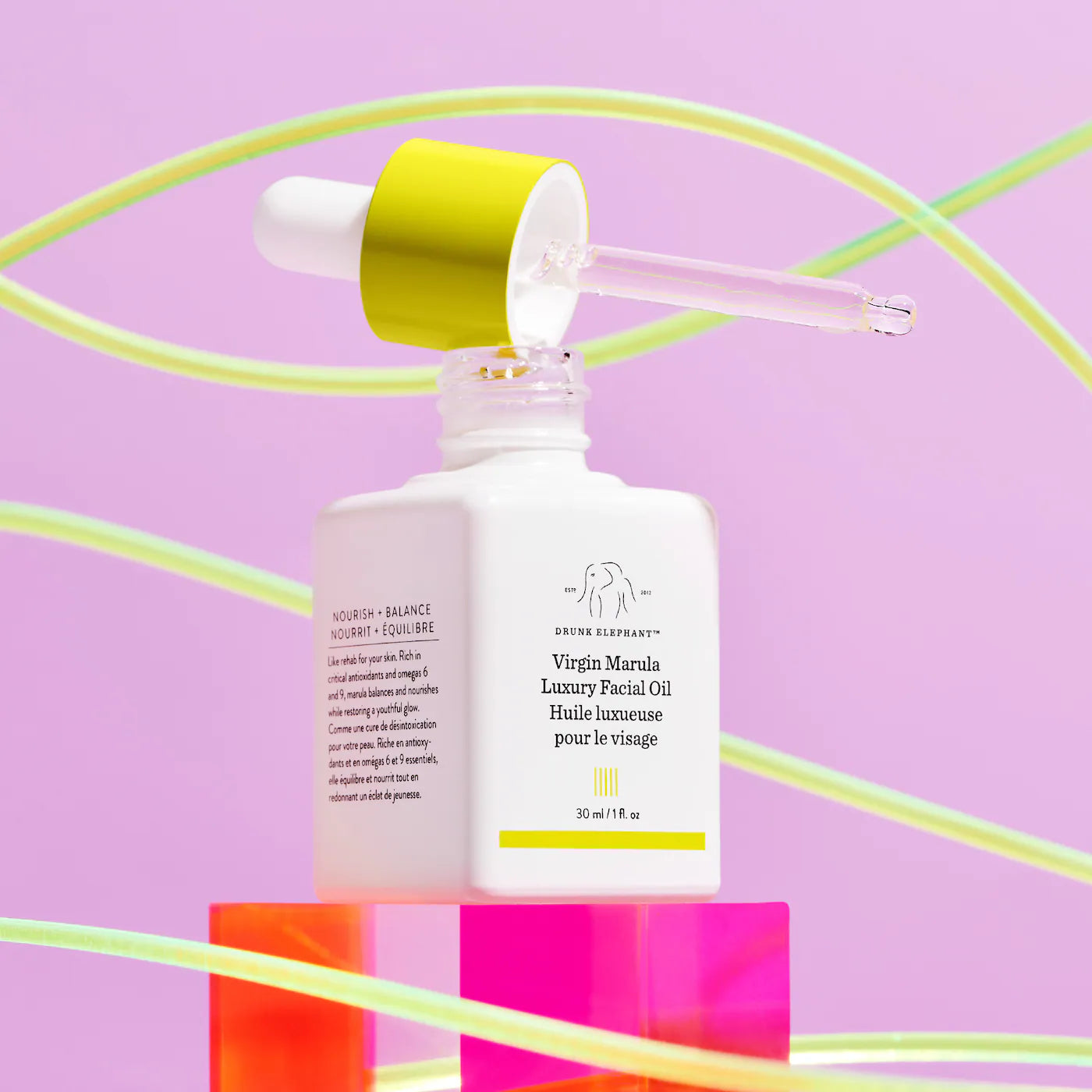 Virgin Marula Luxury Face Oil *Pre-Order*