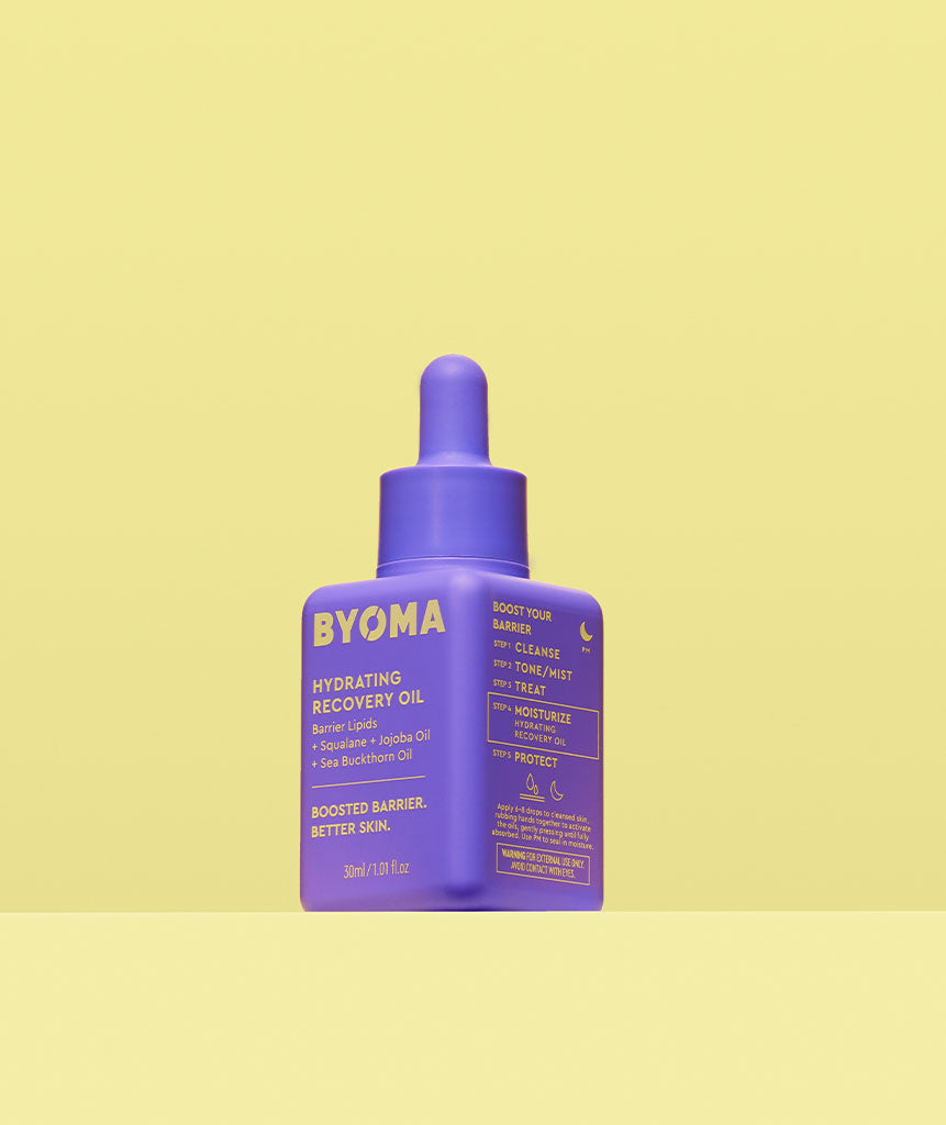 HYDRATING RECOVERY OIL