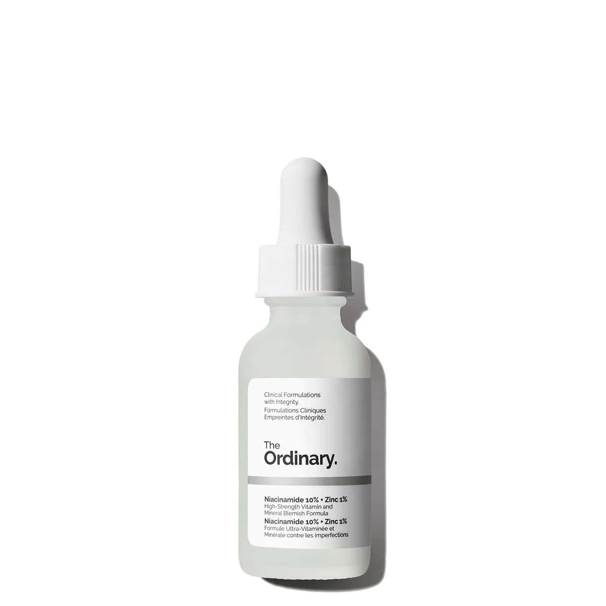 Niacinamide 10% + Zinc 1% *Pre-Order*