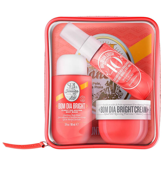 Bom Dia Bright Jet Set