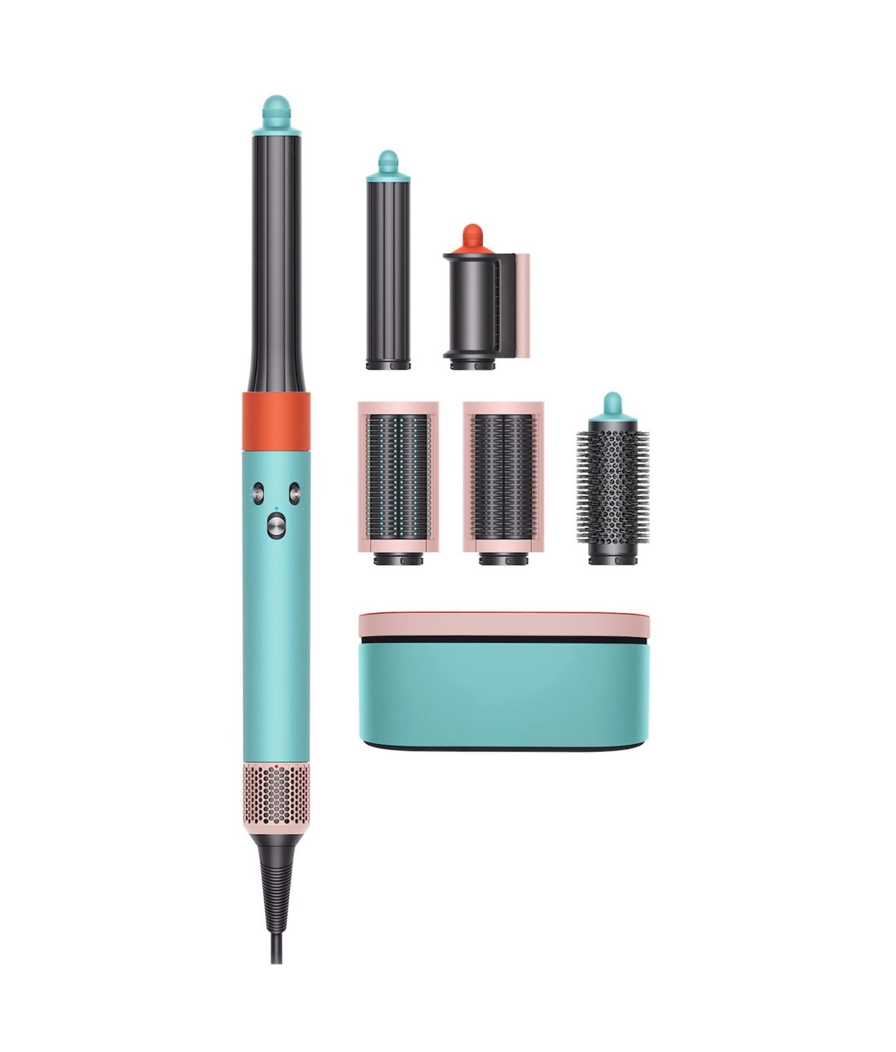Limited Edition Airwrap Multi Styler in ceramic pop