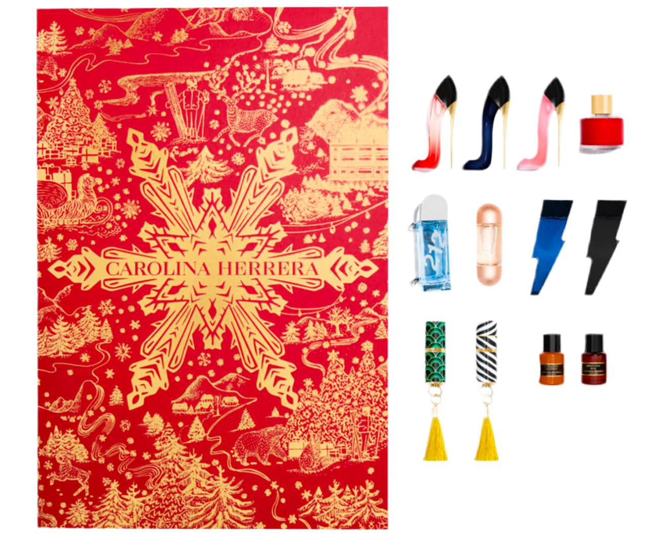 Herrera Advent Calendar *Pre-Order*