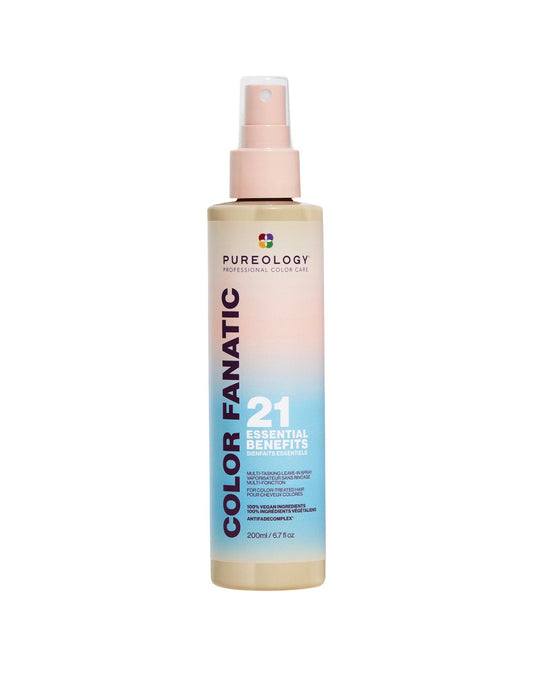 Color Fanatic Heat Protectant Leave-In Conditioner *Pre-Order*