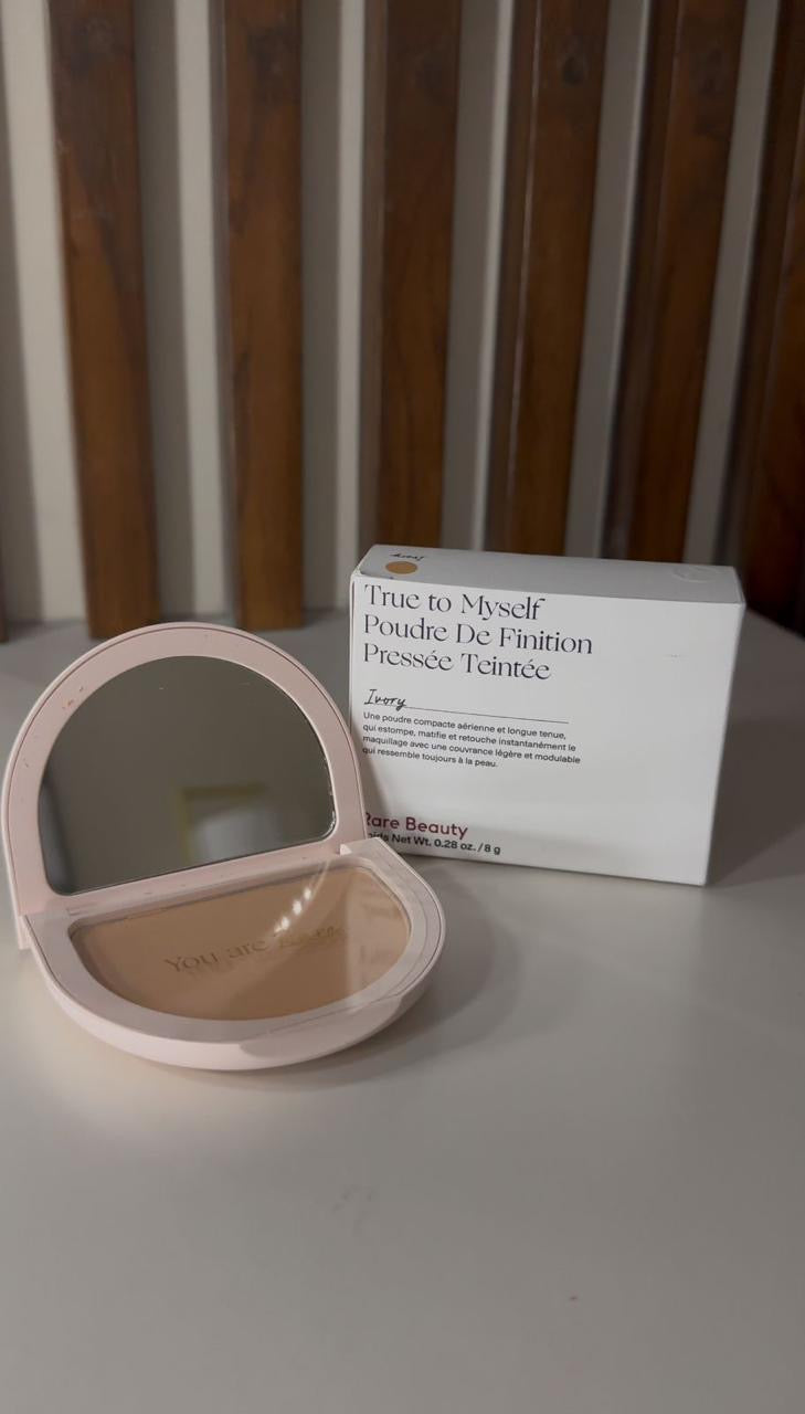 rare bty setting powder