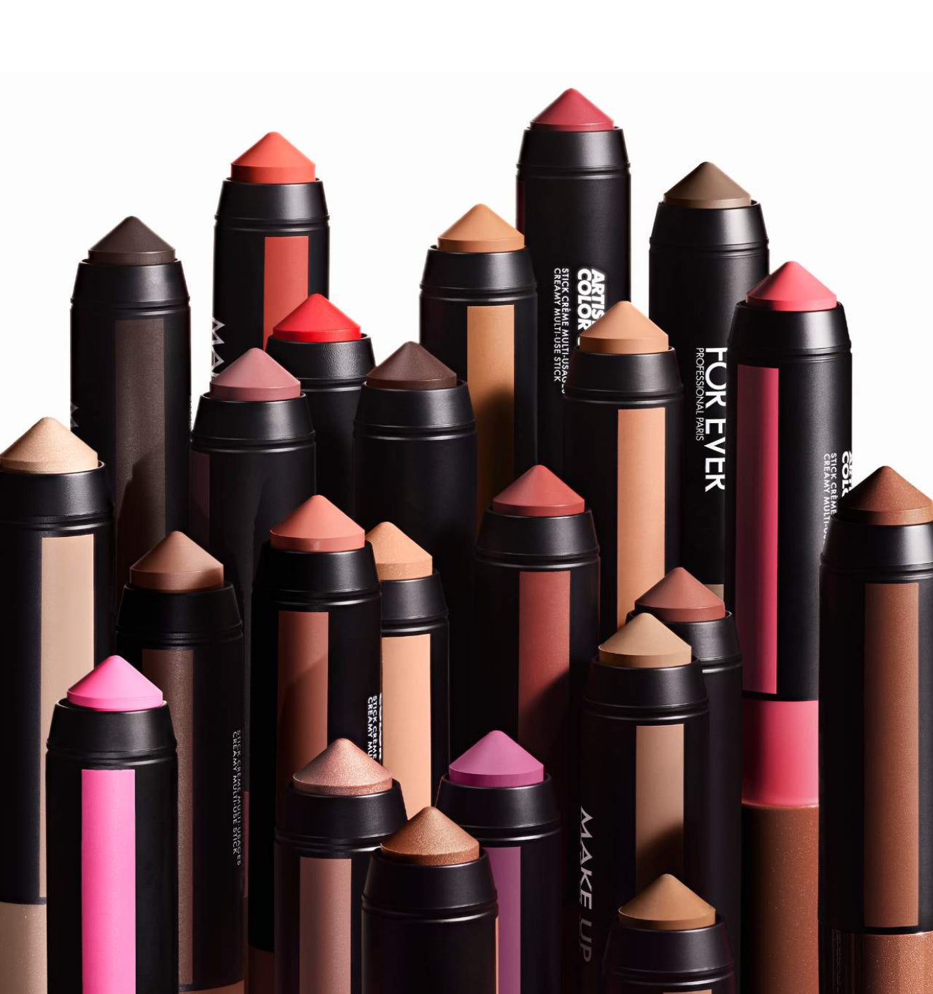 Artist Color Crayon Waterproof Multi-Use Stick *Pre-Order*