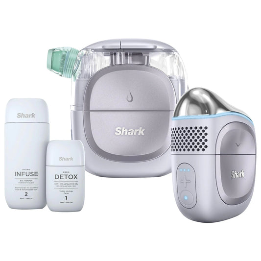 Shark™ FacialPro™ Glow Glow-Boosting At-Home Facial System *Pre-Order*